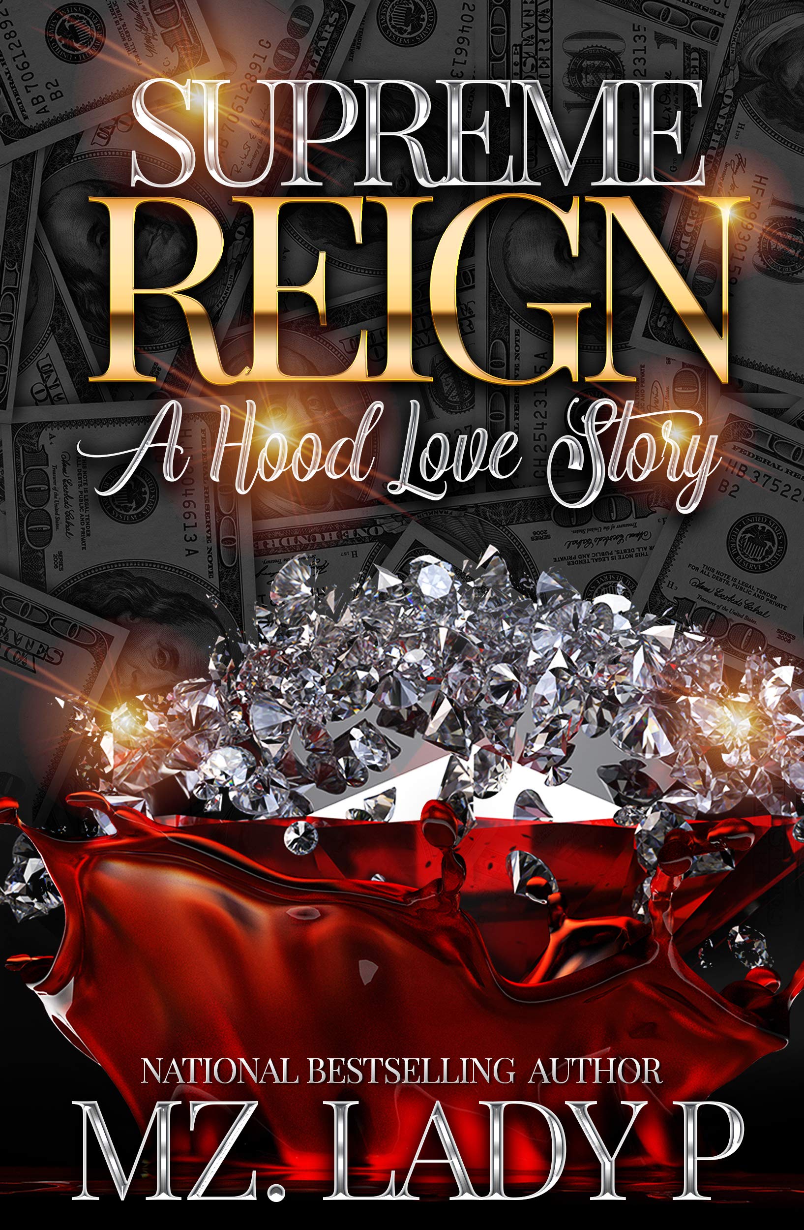 Supreme Reign book cover