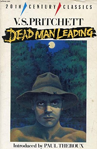 Dead Man Leading book cover