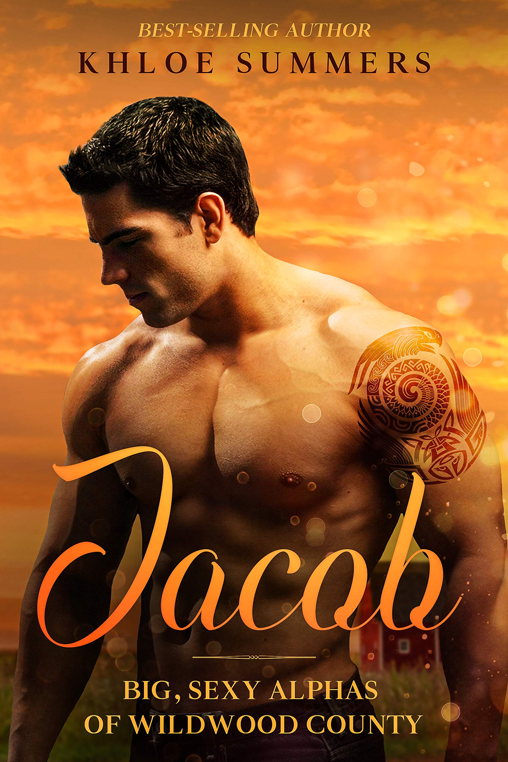 Jacob book cover