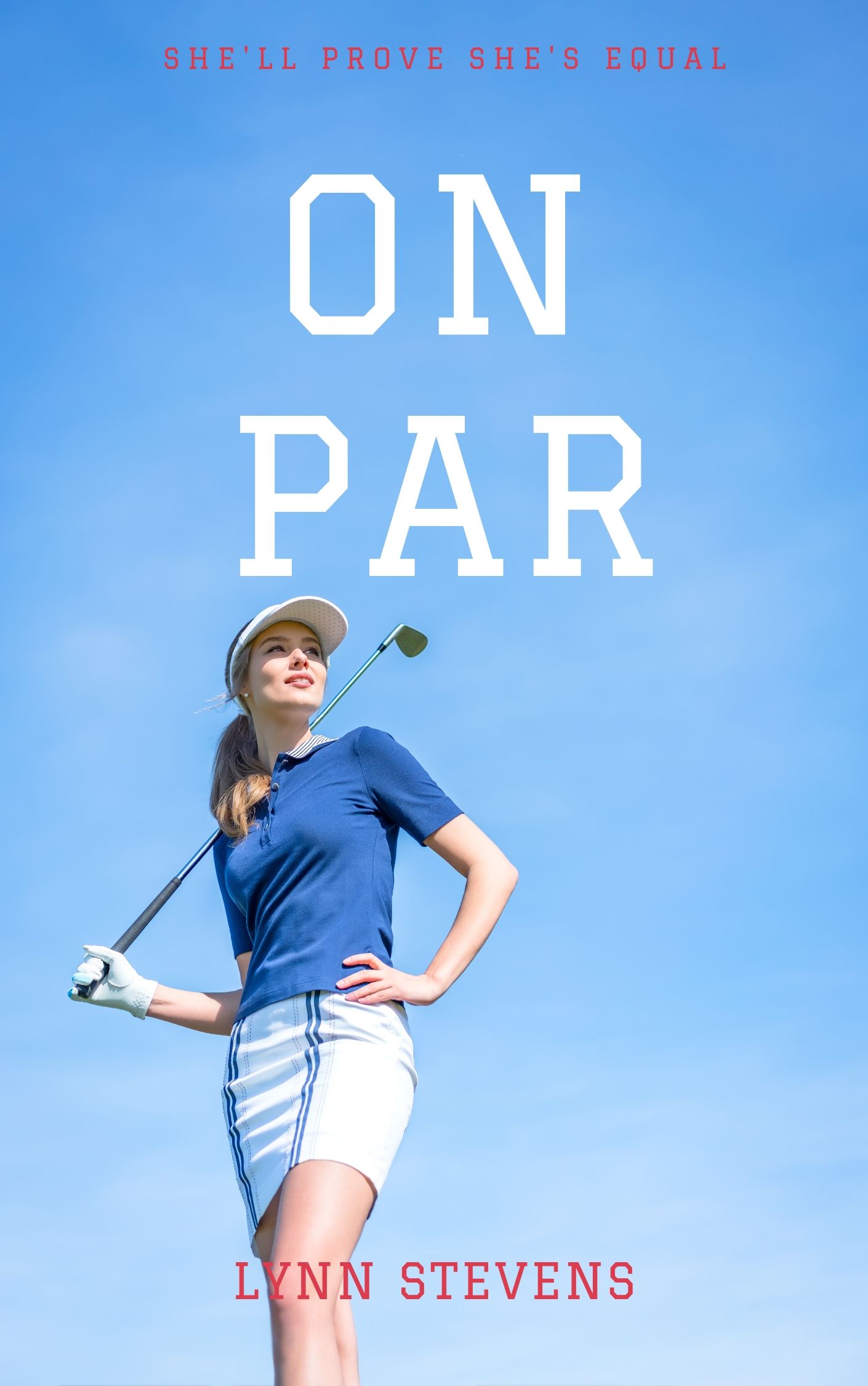 On Par book cover