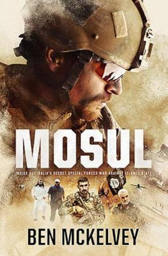 Mosul: Australia's secret war inside the ISIS caliphate
