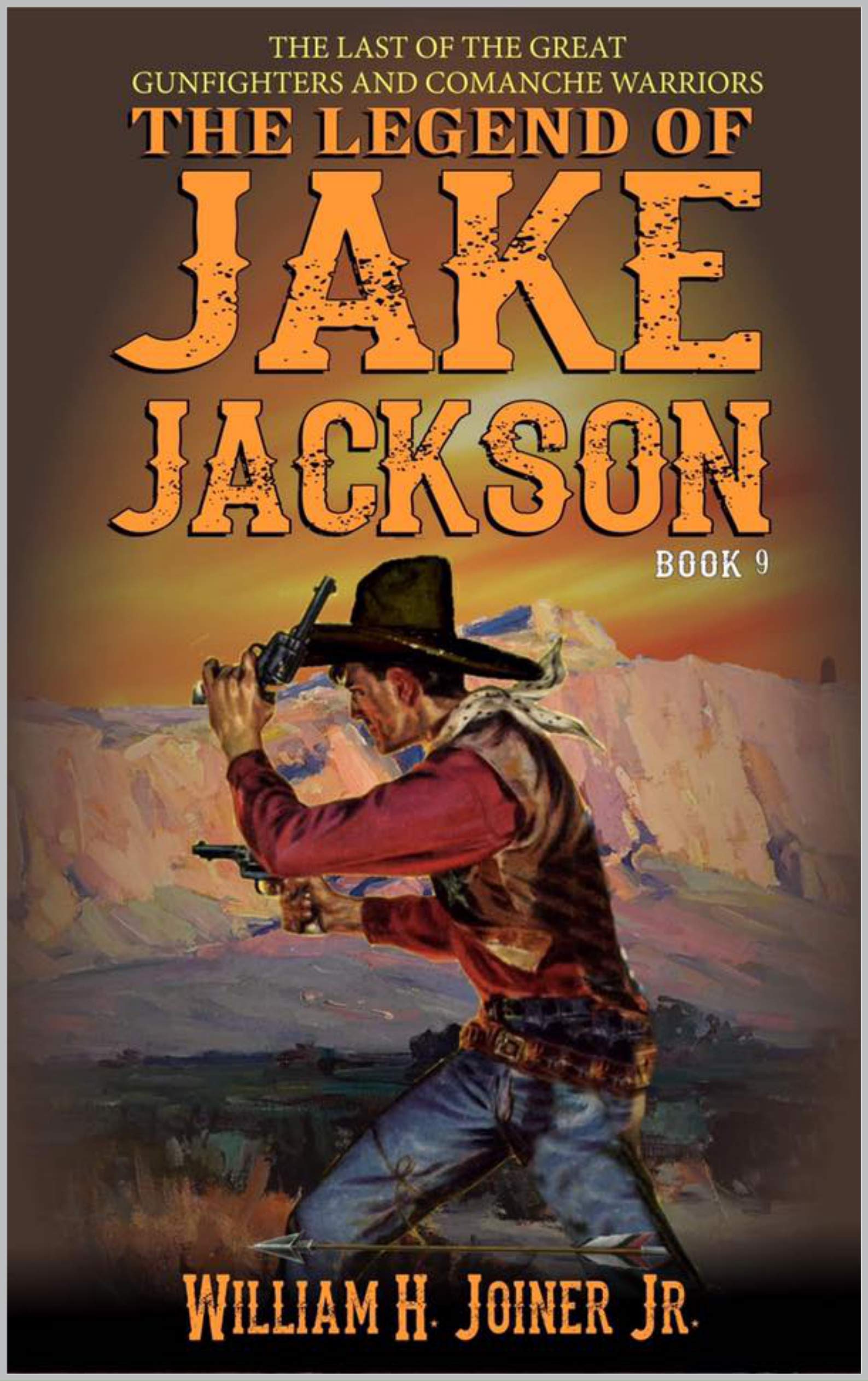 The Legend of Jake Jackson book cover