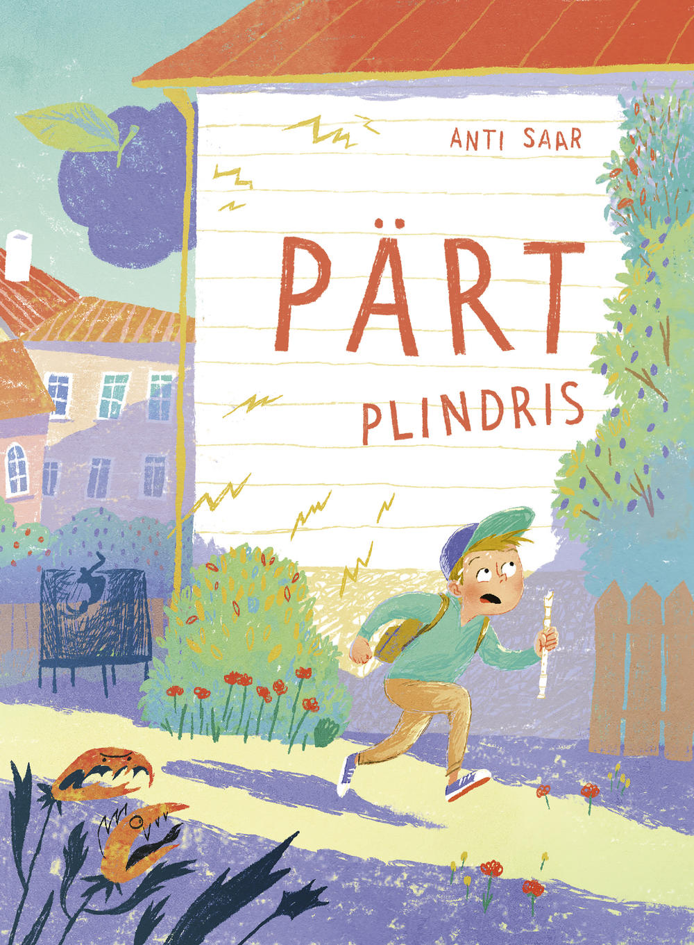 Pärt plindris