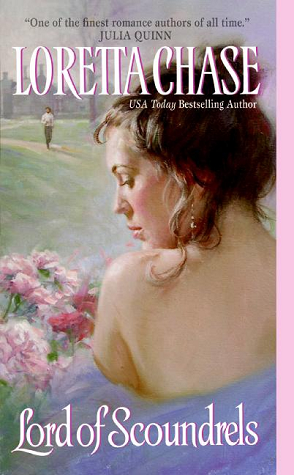 Lord of Scoundrels (Scoundrels, #3)