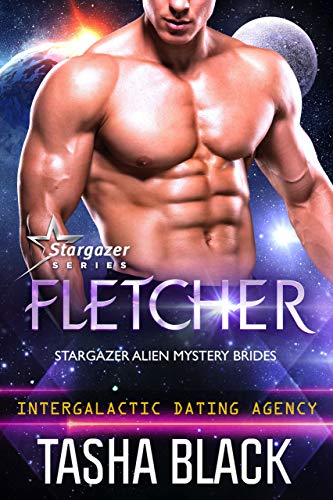 Stargazer Alien Mystery Brides book cover 2