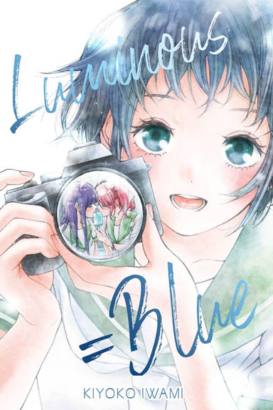 Luminous = Blue
