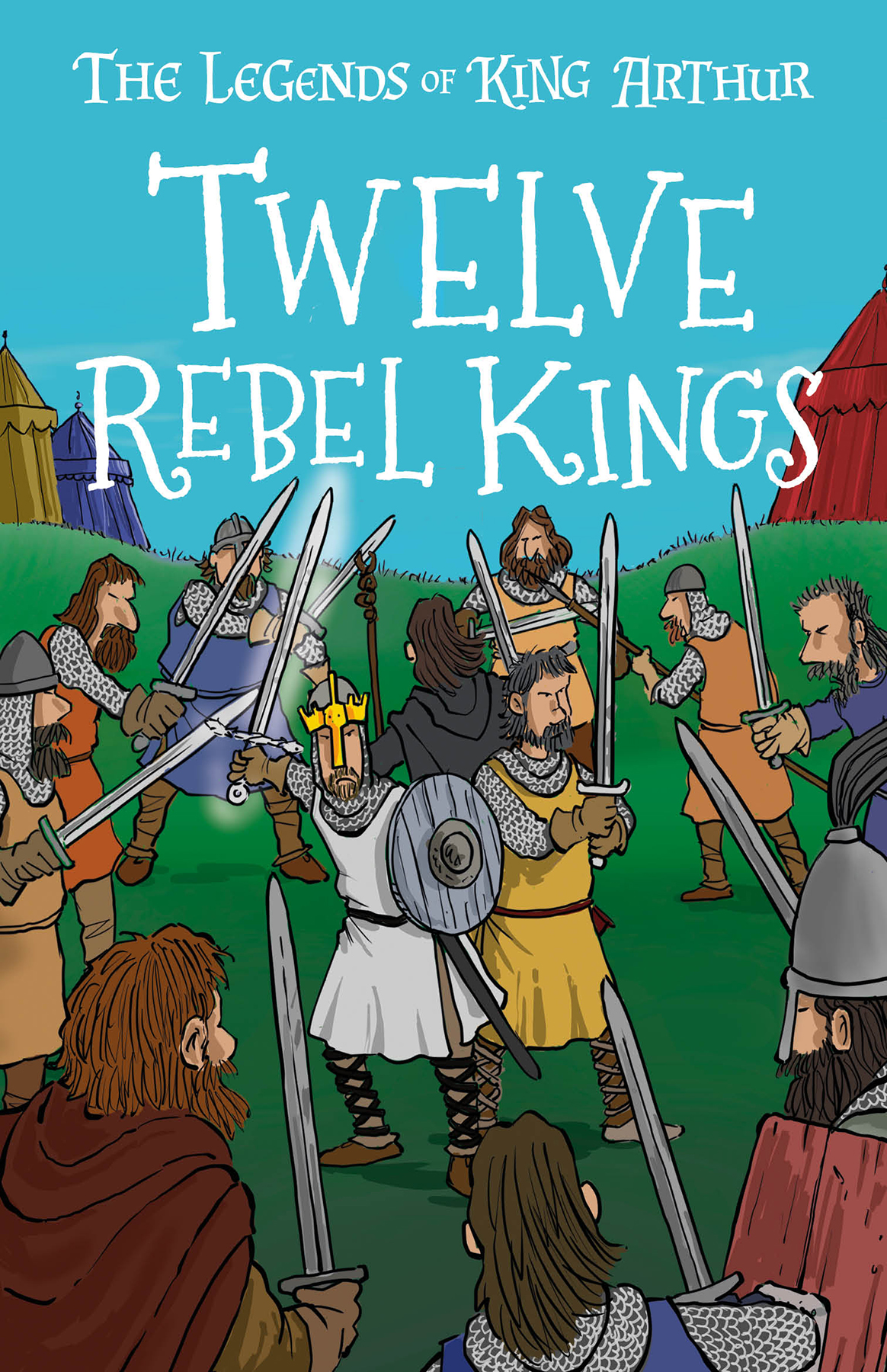 Twelve Rebel Kings