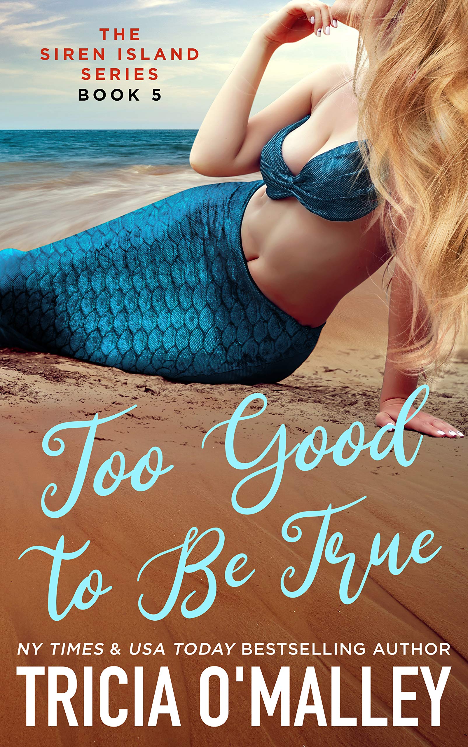 Too Good to Be True book cover