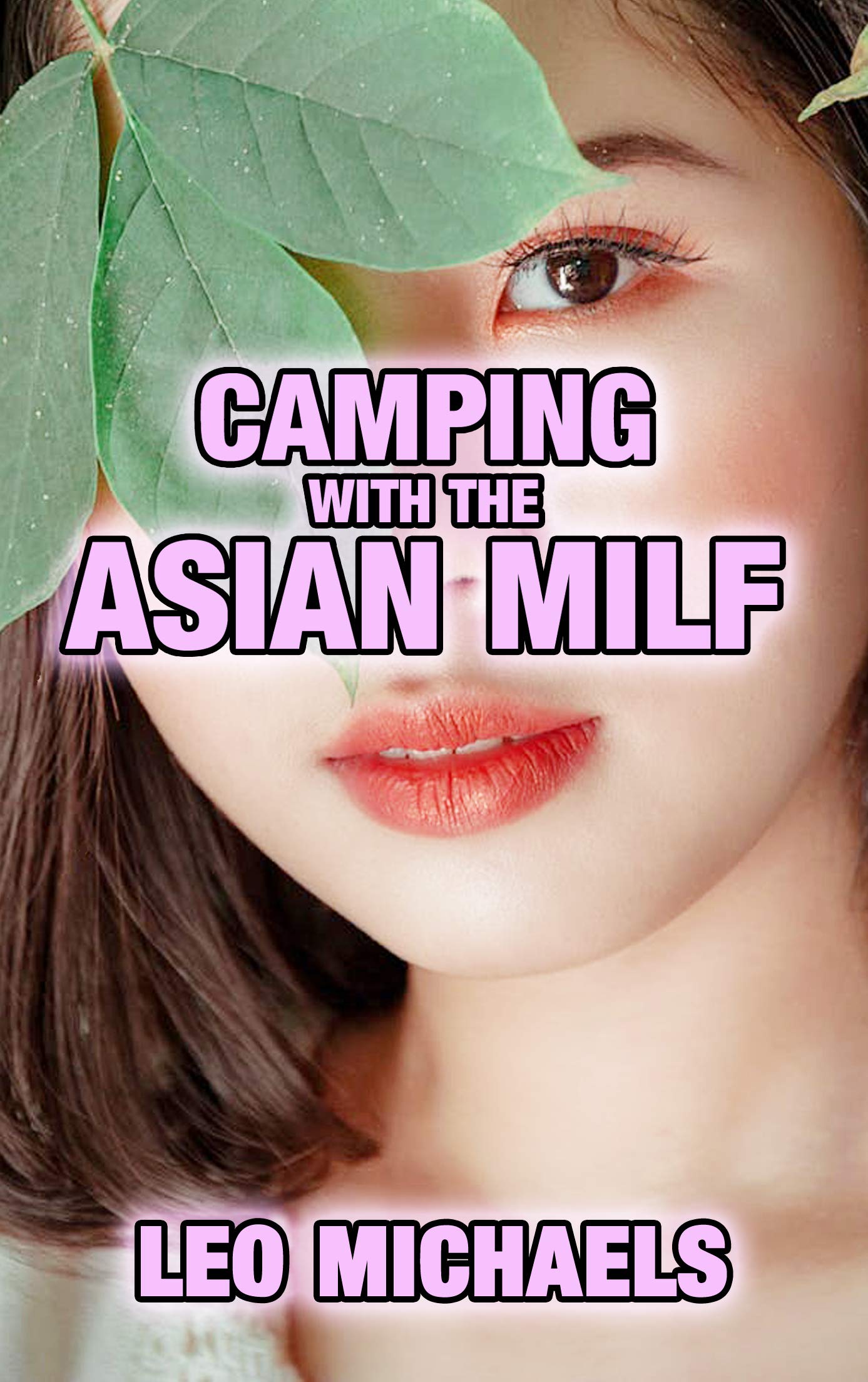 Camping With The Asian MILF
