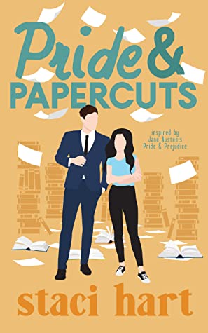 Pride and Papercuts (The Austens, #5)