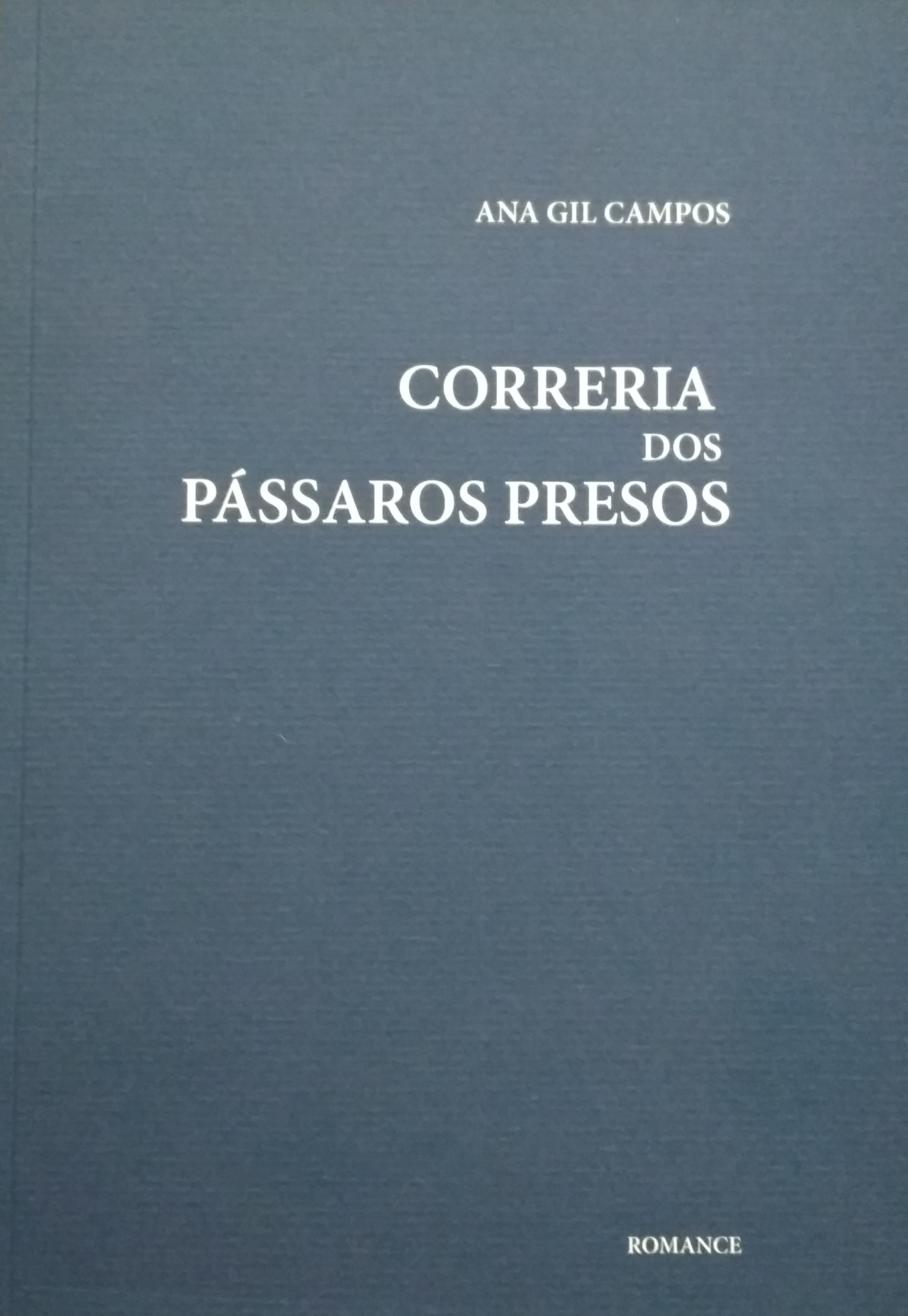 Correria dos Pássaros Presos
