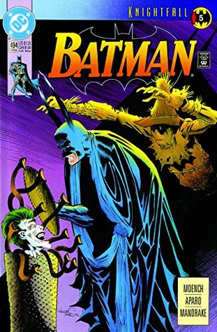 Batman (1940-2011) #494