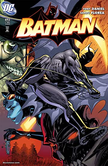 Batman (1940-2011) #692 book cover
