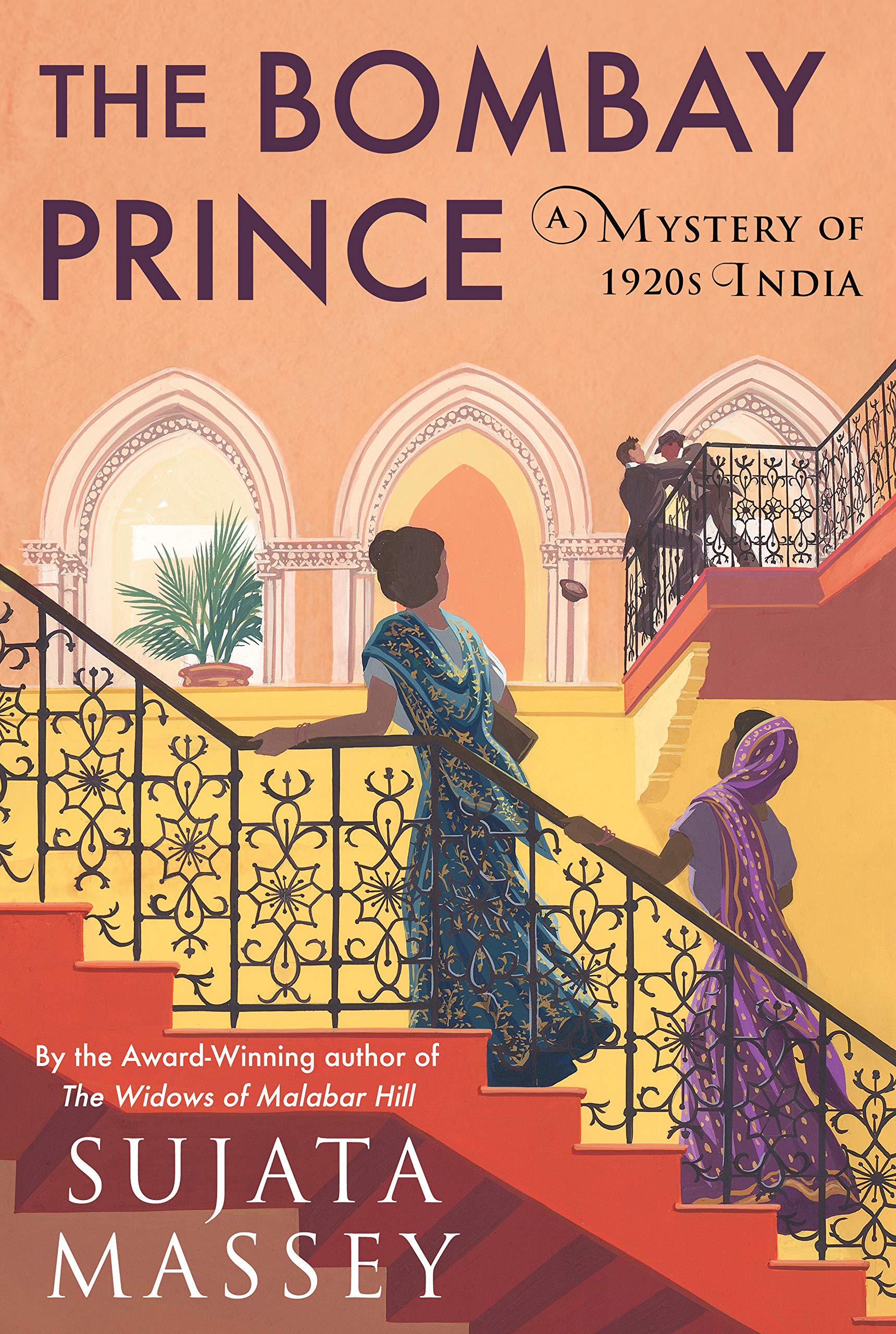 The Bombay Prince (Perveen Mistry, #3)