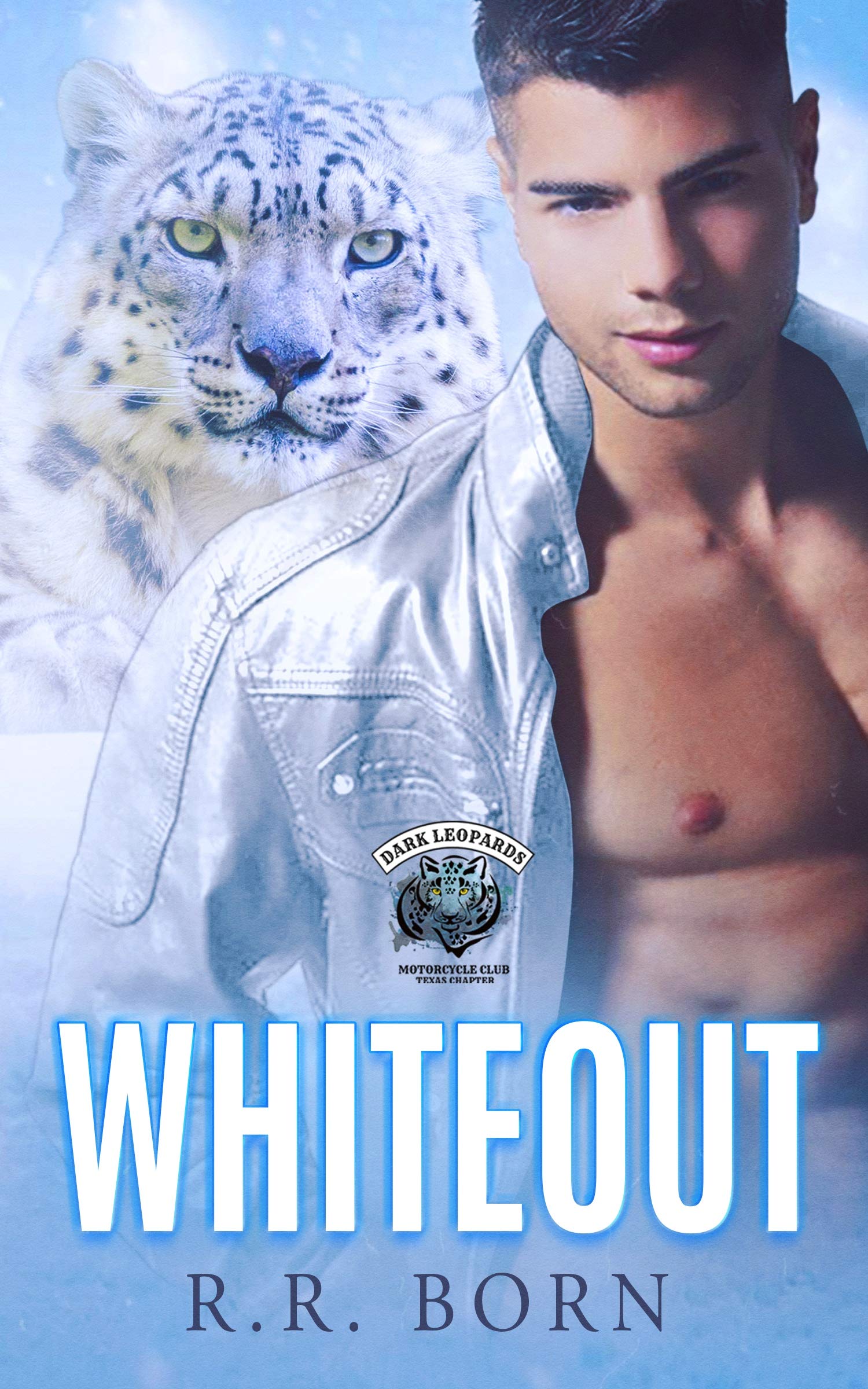 Whiteout book cover