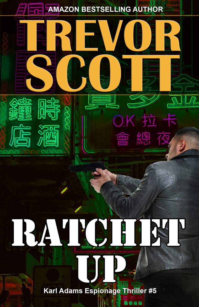 Ratchet Up by Trevor Scott Goodreads