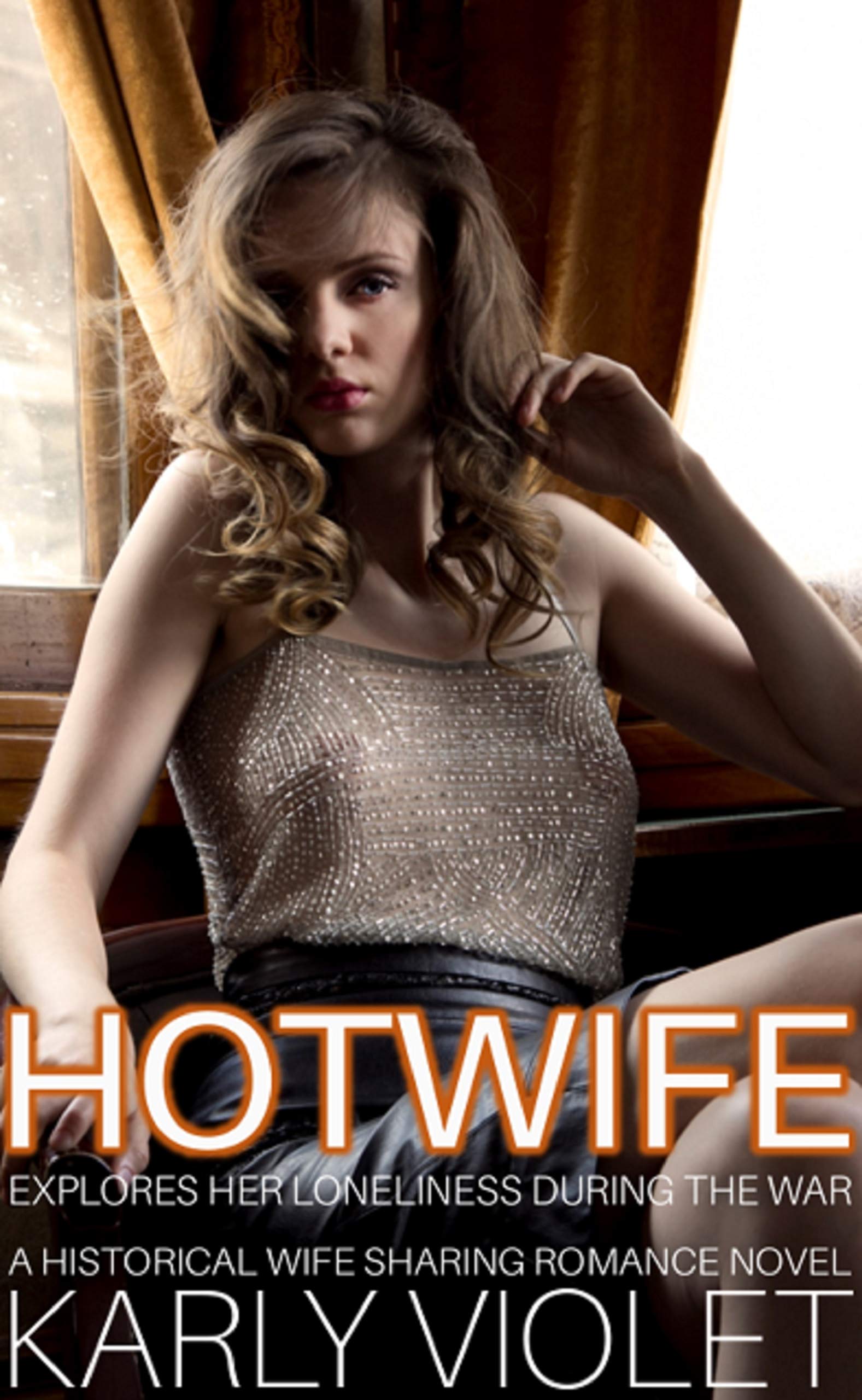 Hotwife Explores Her Loneliness During The War