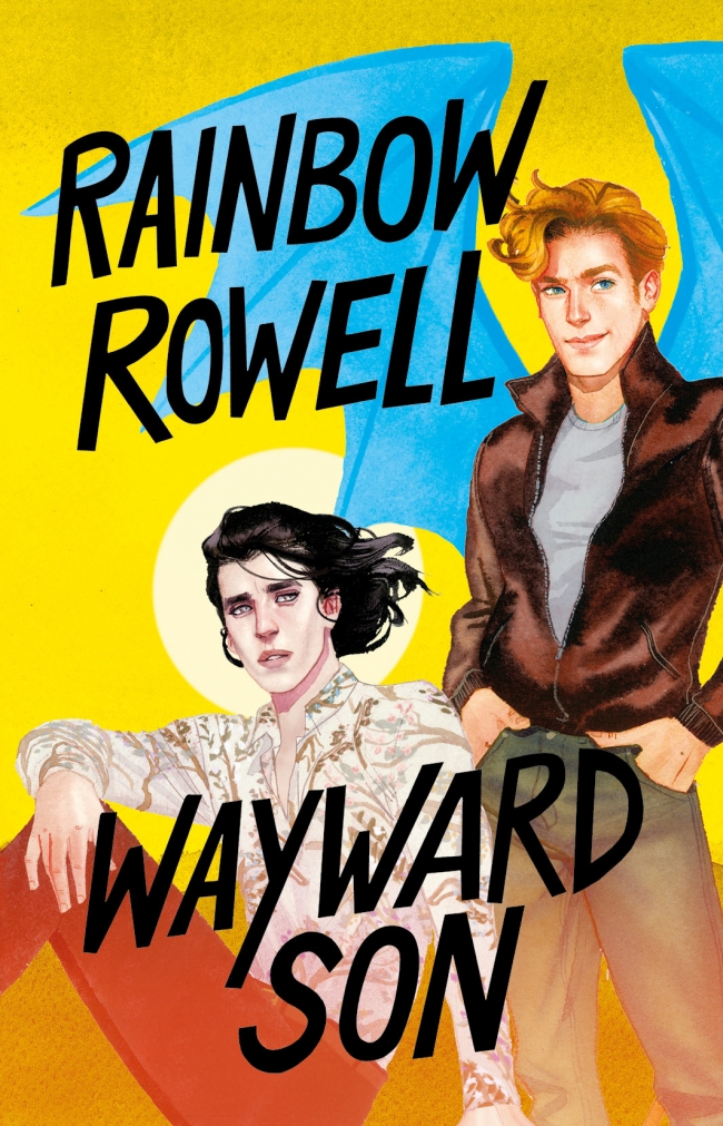 Wayward Son (Simon Snow, #2)