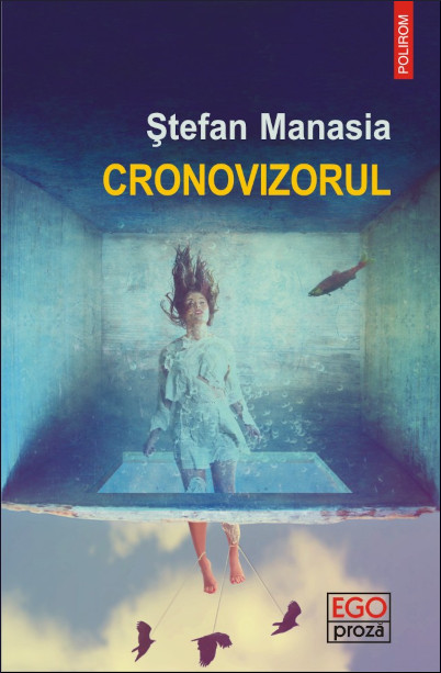 Cronovizorul book cover