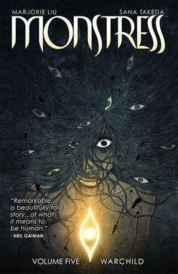 cover img of Monstress, Vol. 5: Warchild
