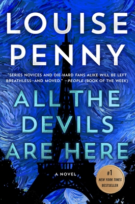 All the Devils Are Here (Chief Inspector Armand Gamache, #16)