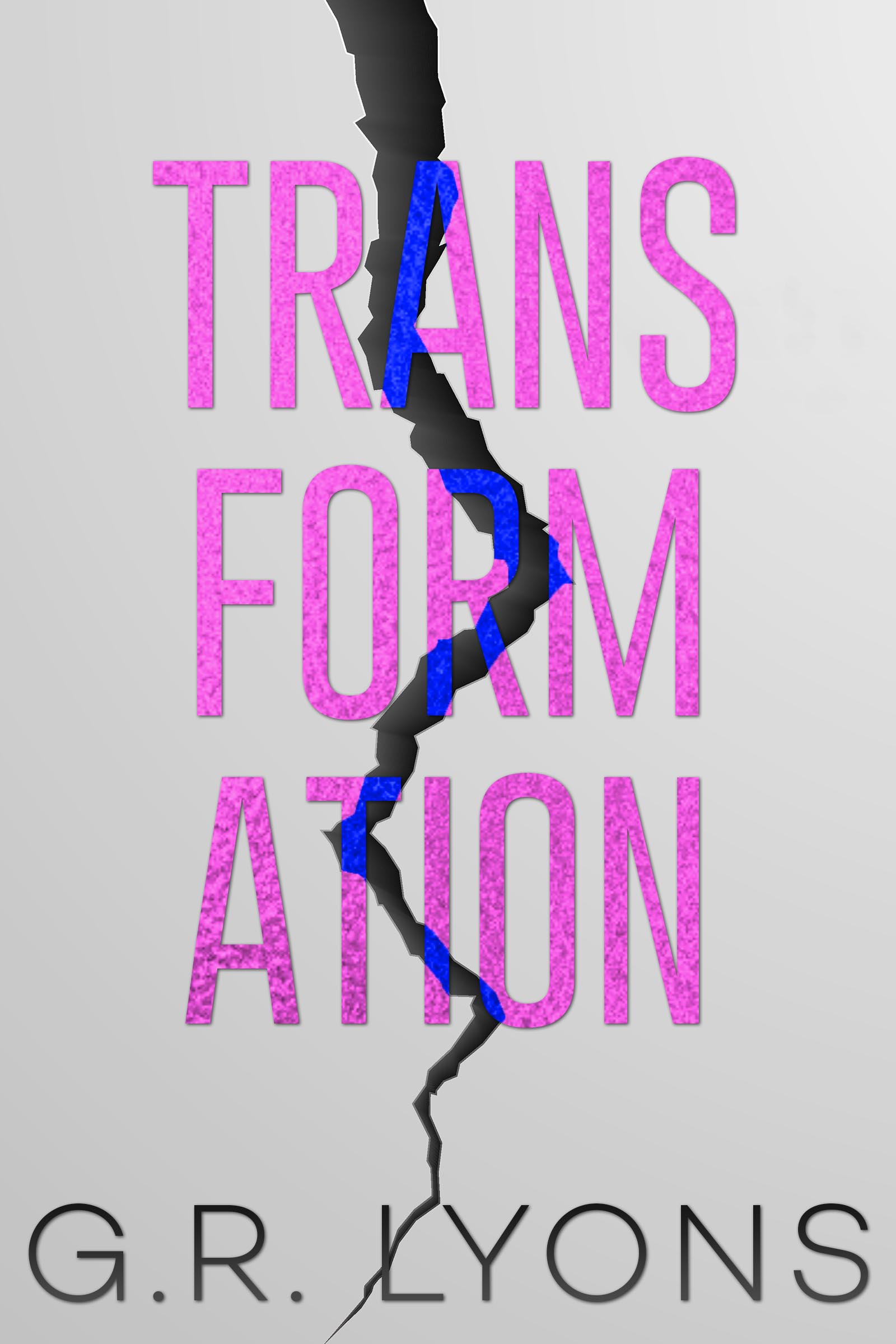 Transformation book cover