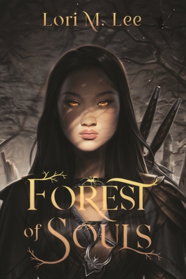 Forest of Souls (Shamanborn, #1)