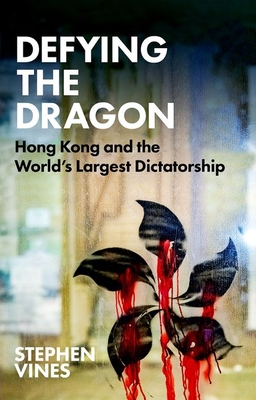 Defying the Dragon book cover