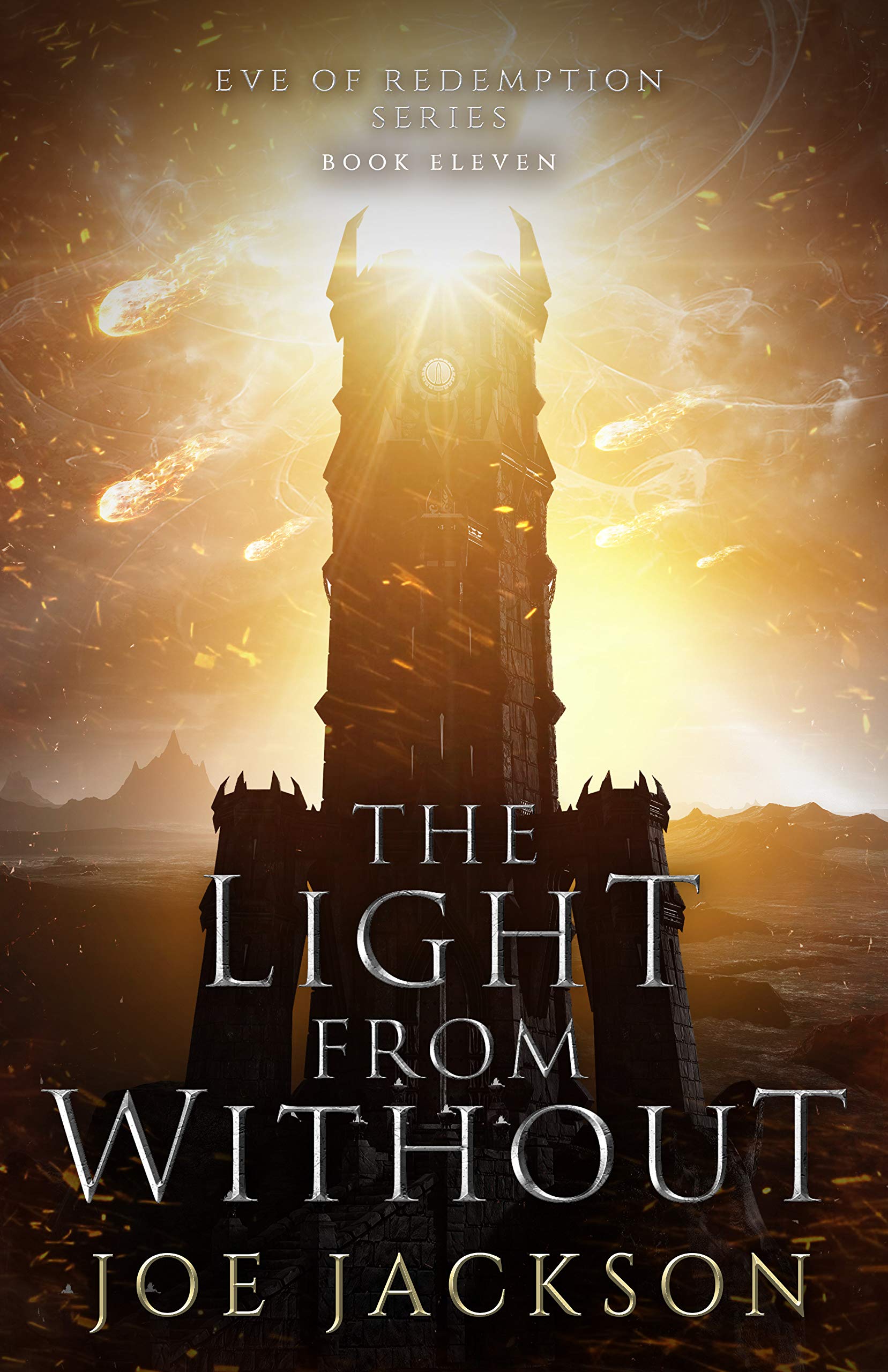 The Light from Without book cover