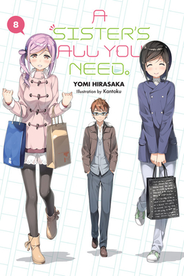 A Sister's All You Need., Vol. 8