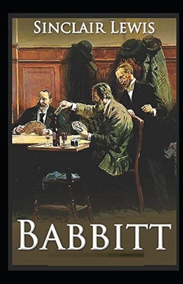 Babbitt Illustrated by Sinclair Lewis | Goodreads