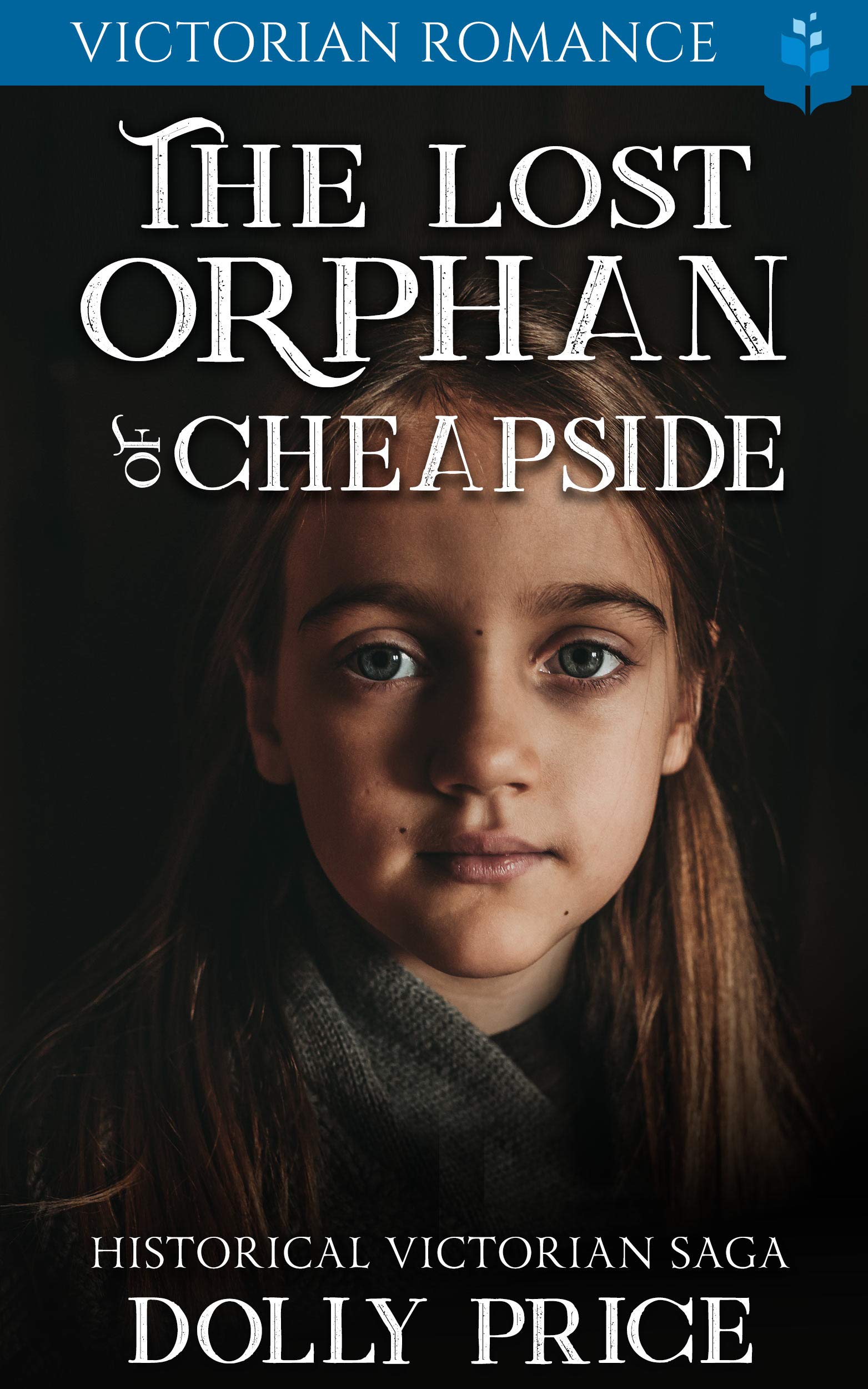 The Lost Orphan of Cheapside book cover