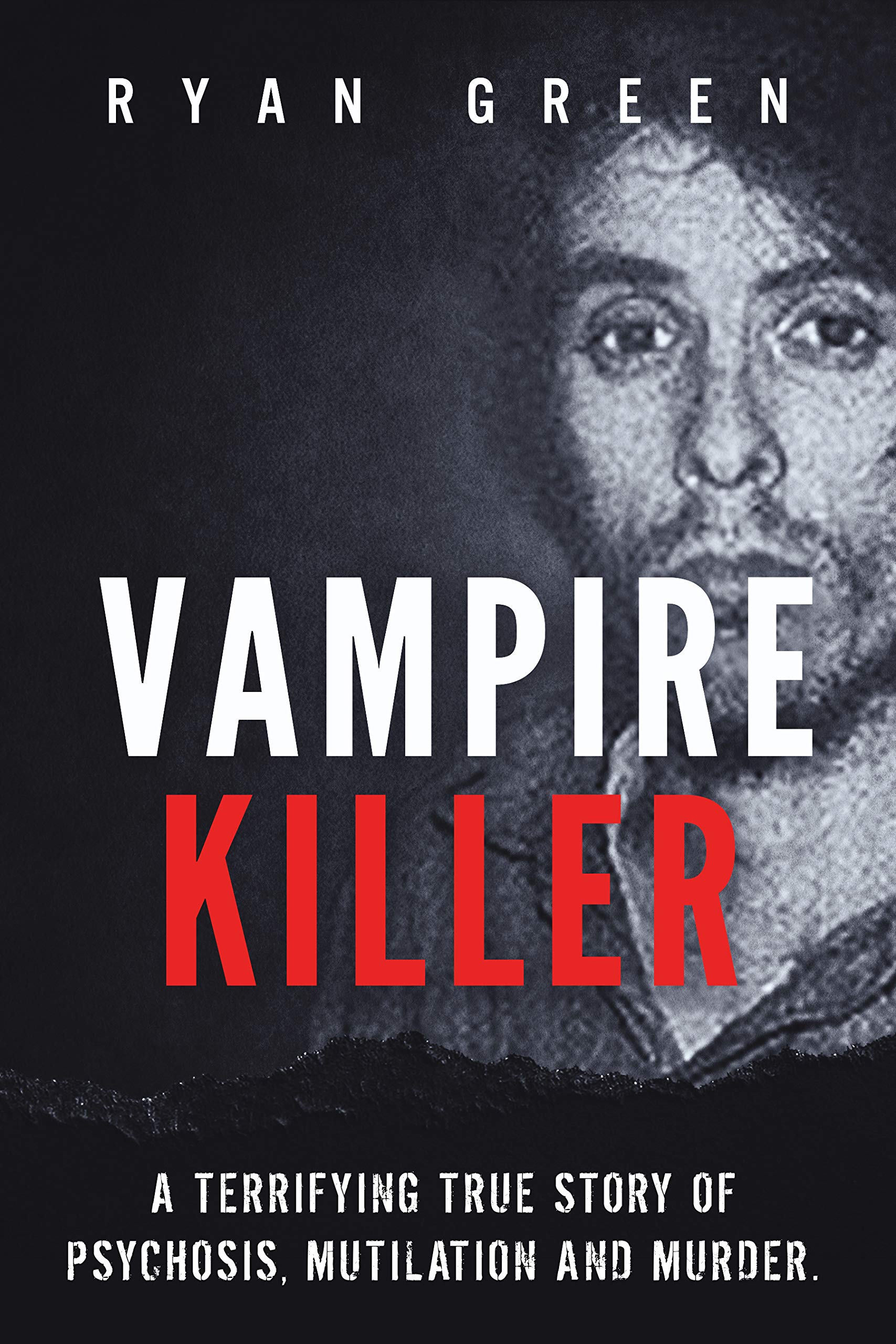 Vampire Killer book cover