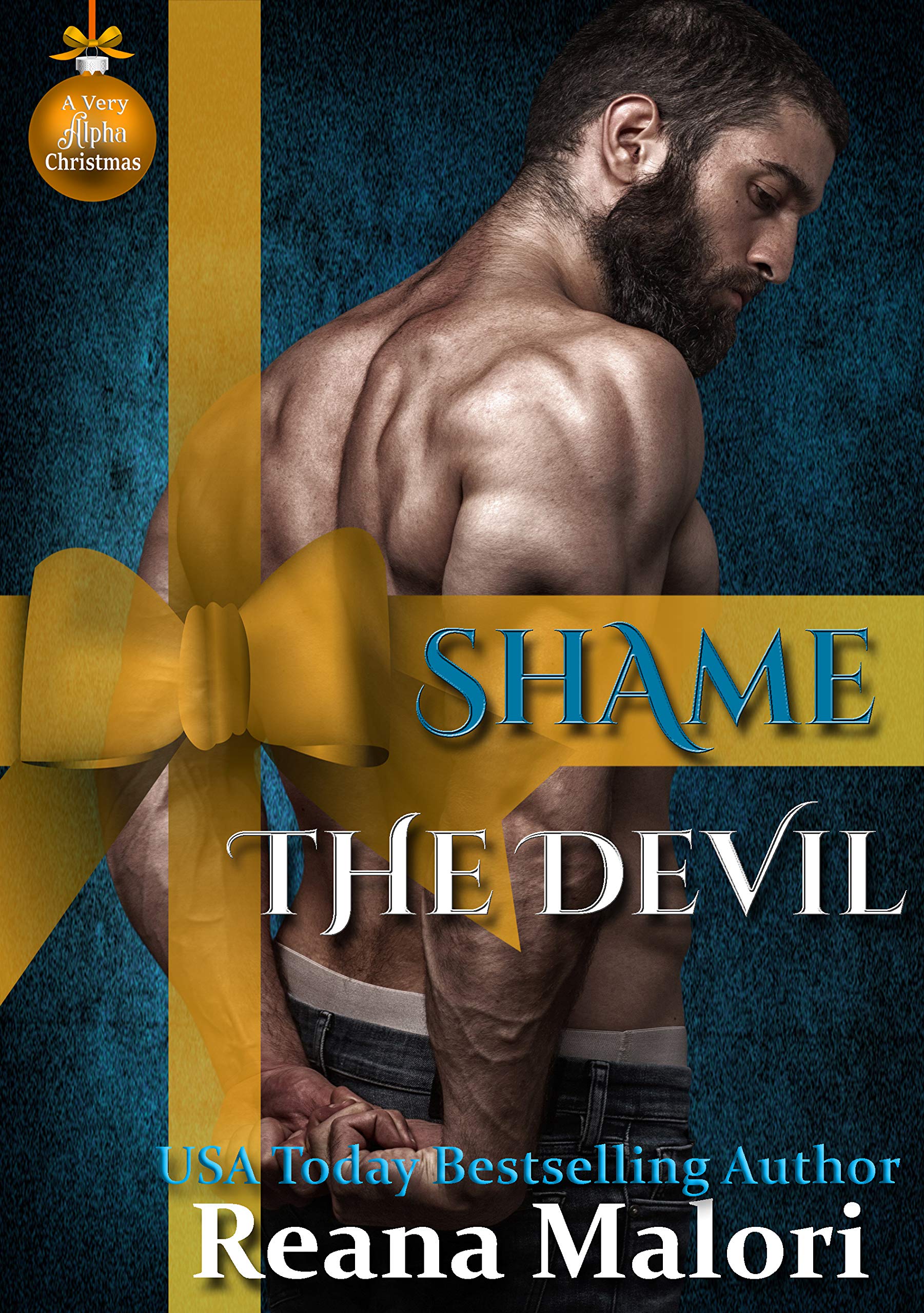 Shame the Devil book cover
