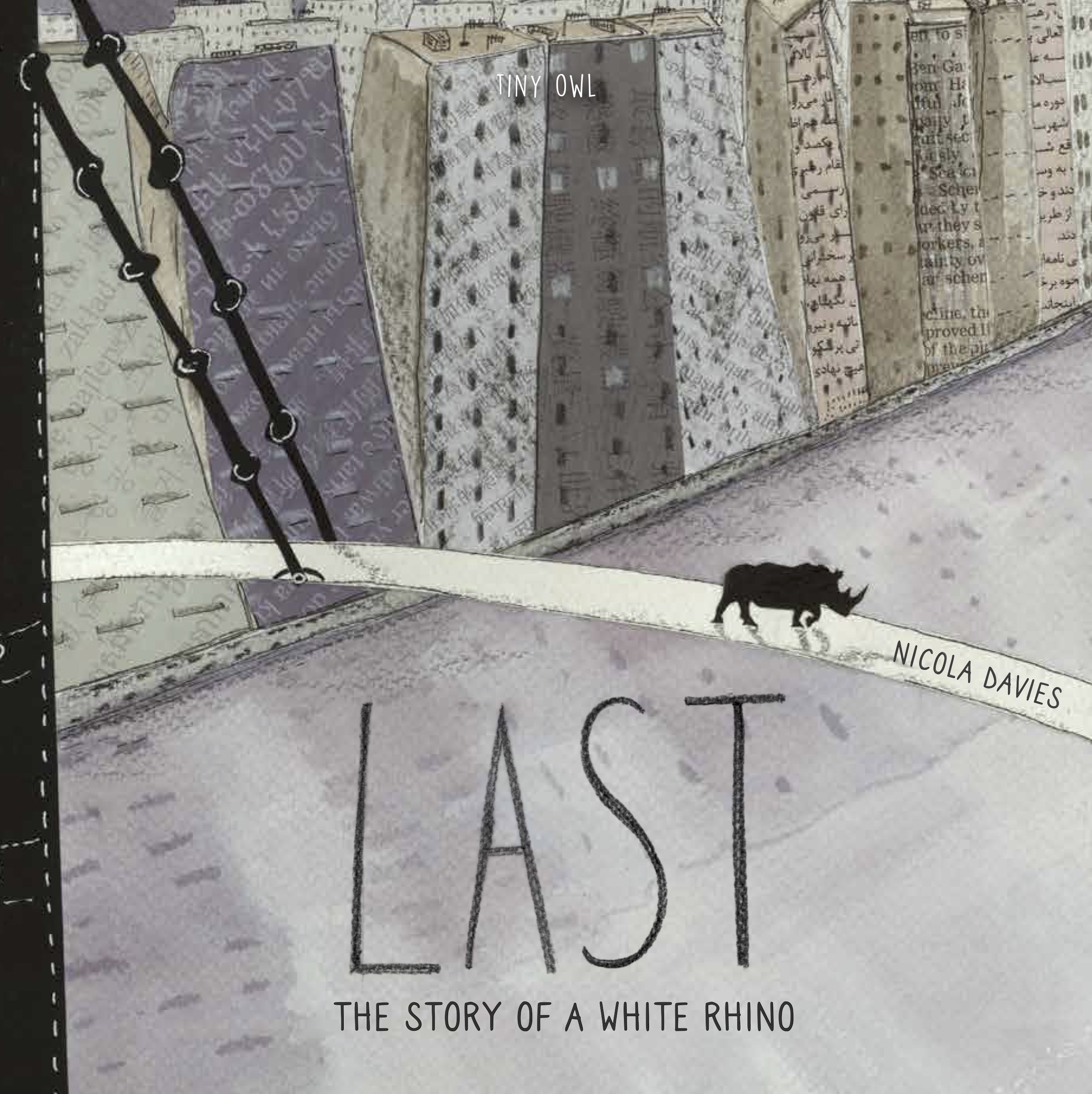 Last book cover