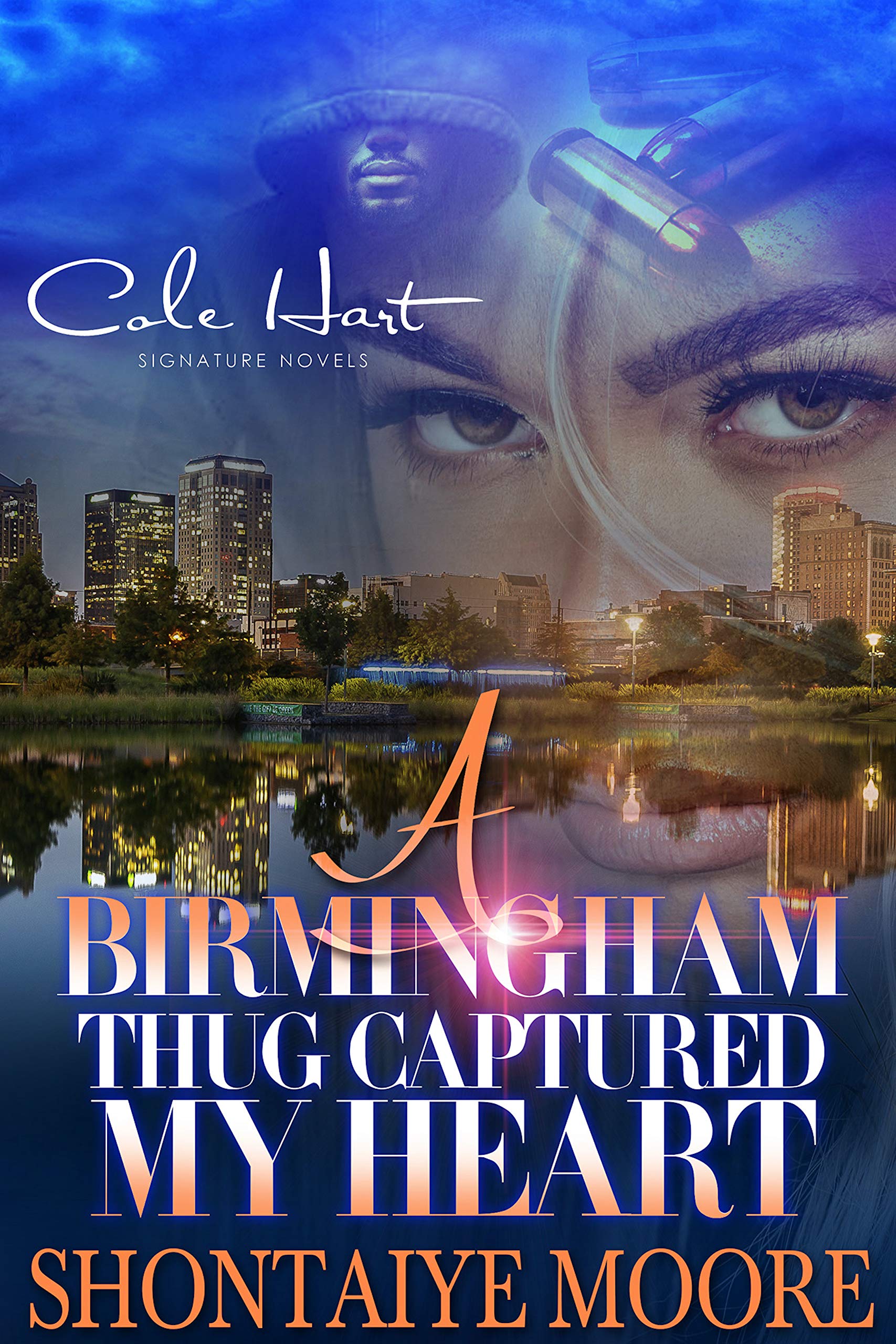 A Birmingham Thug Captured My Heart book cover