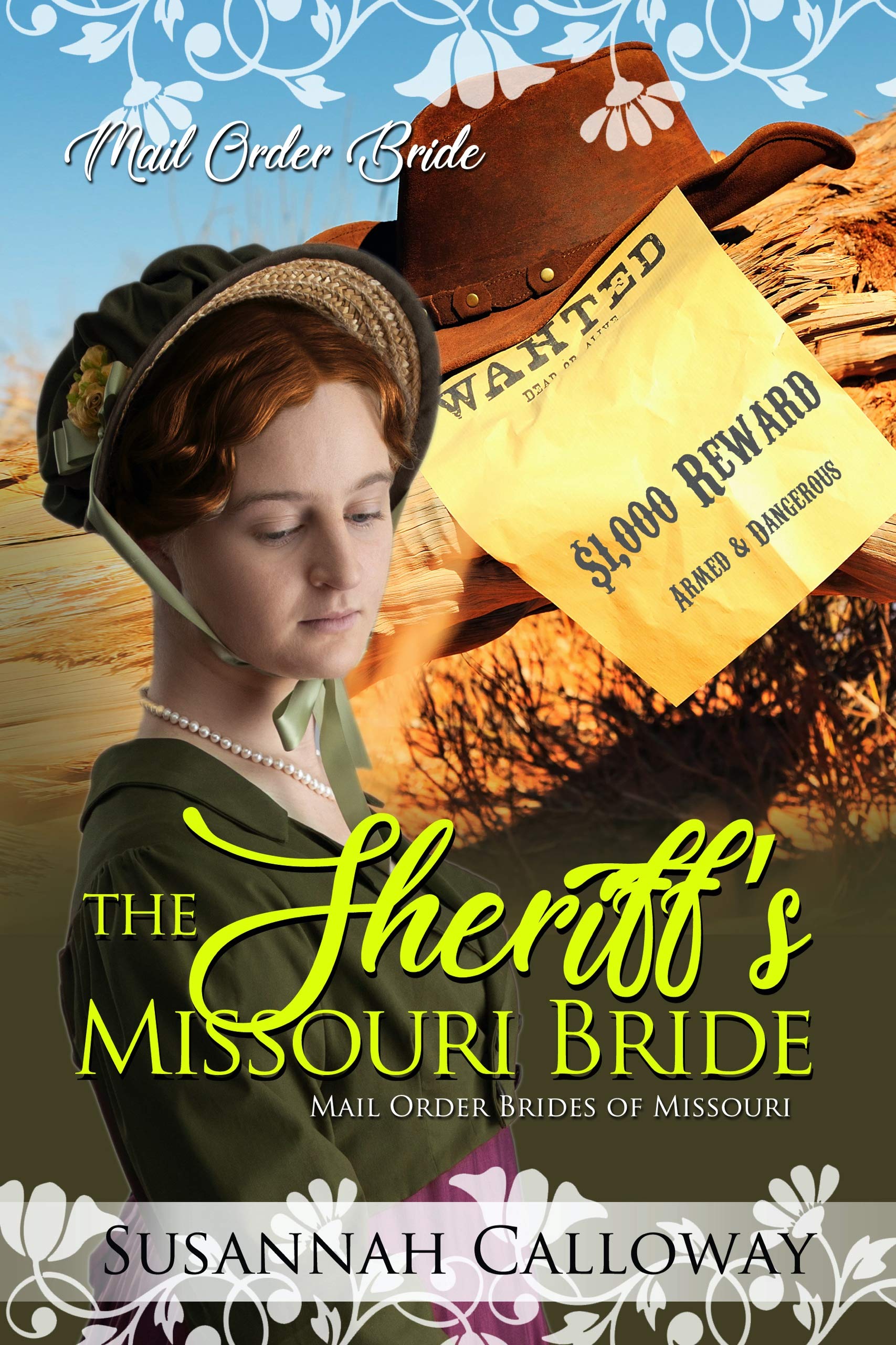 The Sheriff's Missouri Bride book cover