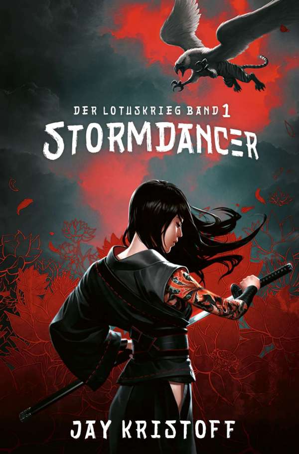 Stormdancer (Der Lotuskrieg, #1)