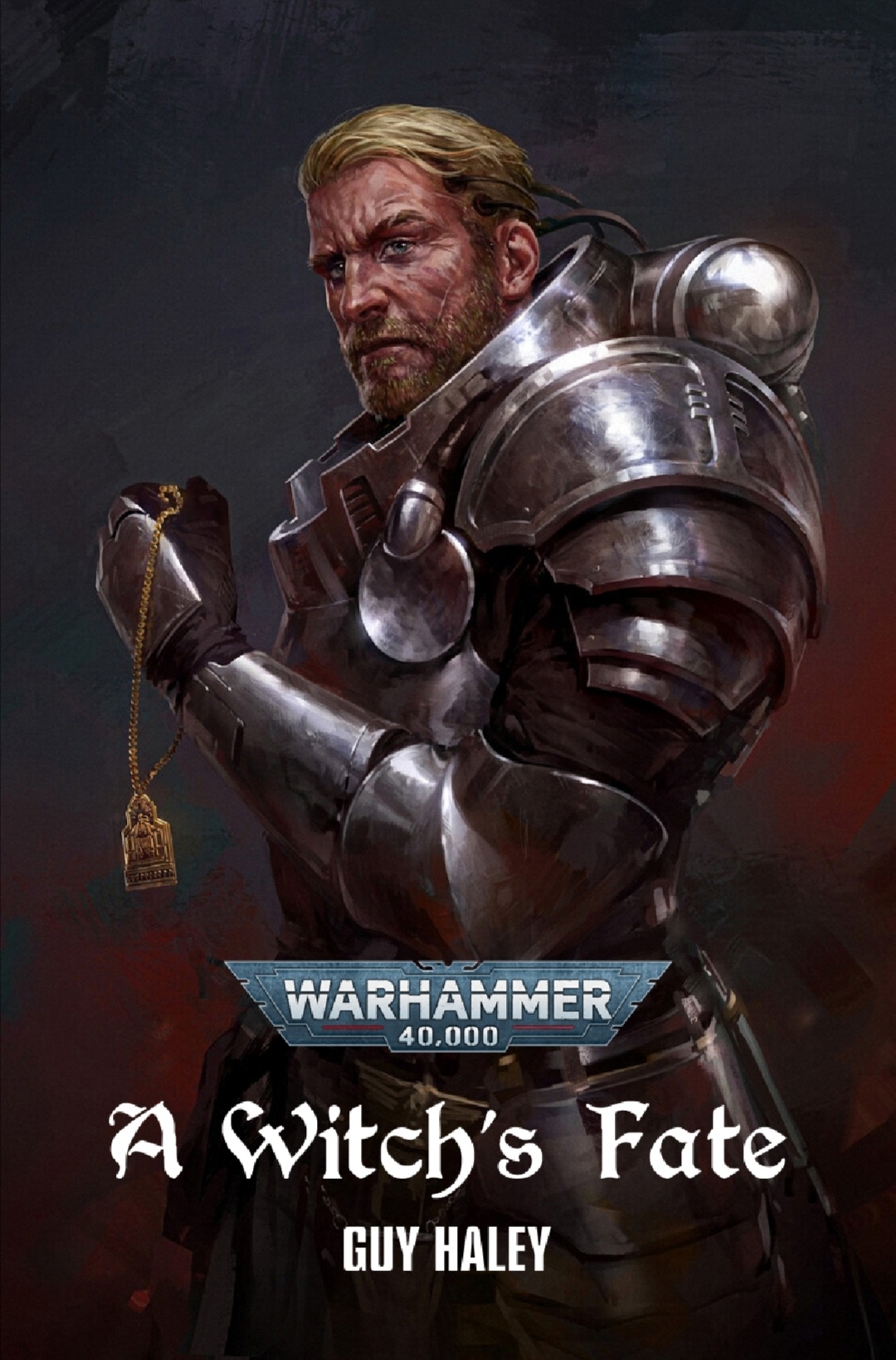 A Witch's Fate book cover
