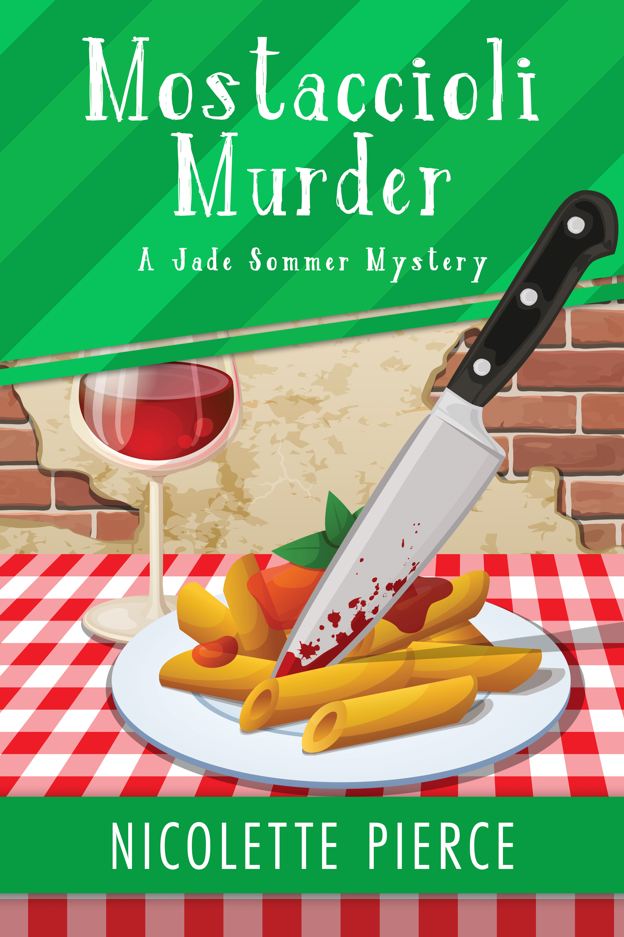 Jade Sommer book cover 1