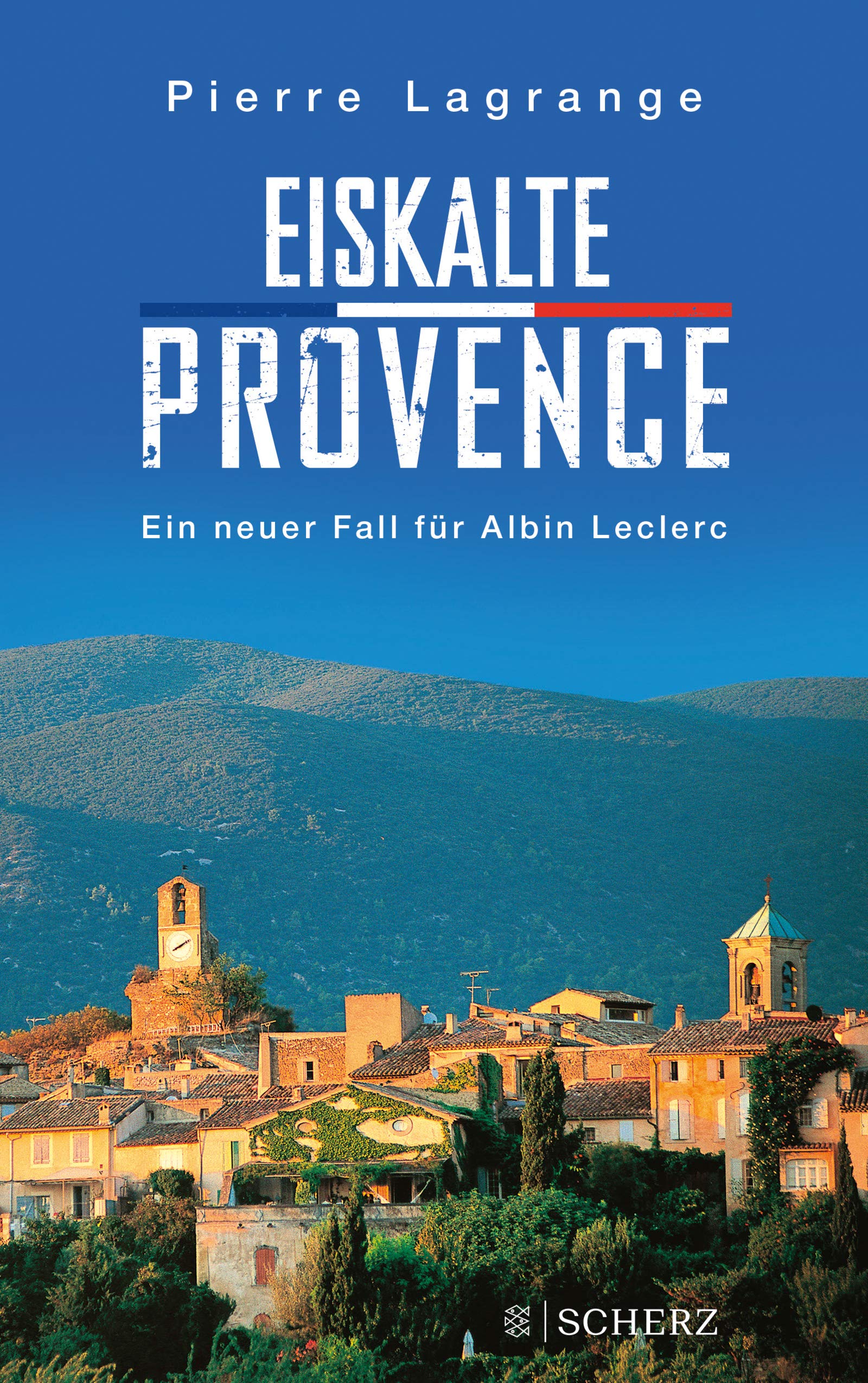 Eiskalte Provence book cover