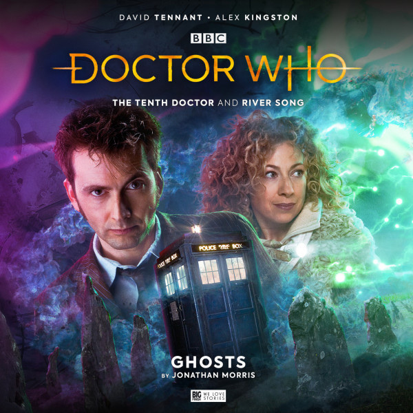 Doctor Who book cover