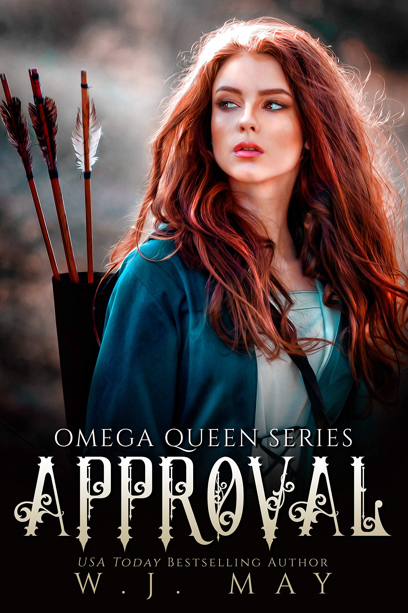 Approval book cover