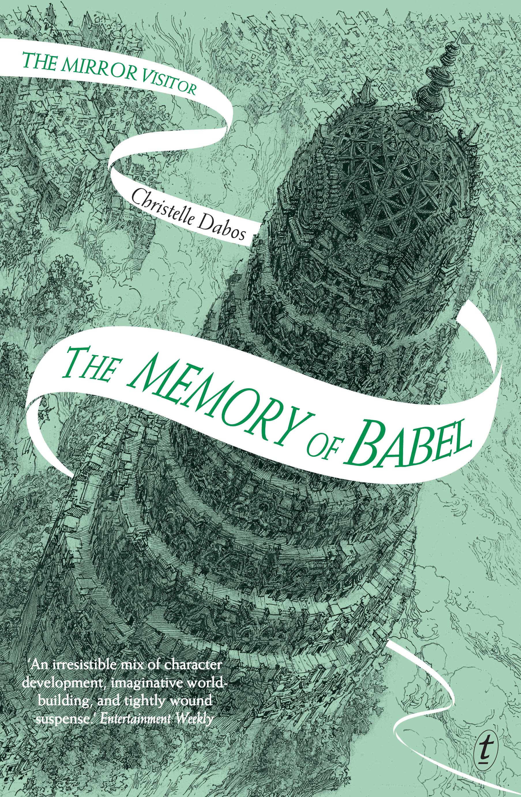 The Memory of Babel (The Mirror Visitor Quartet, #3)