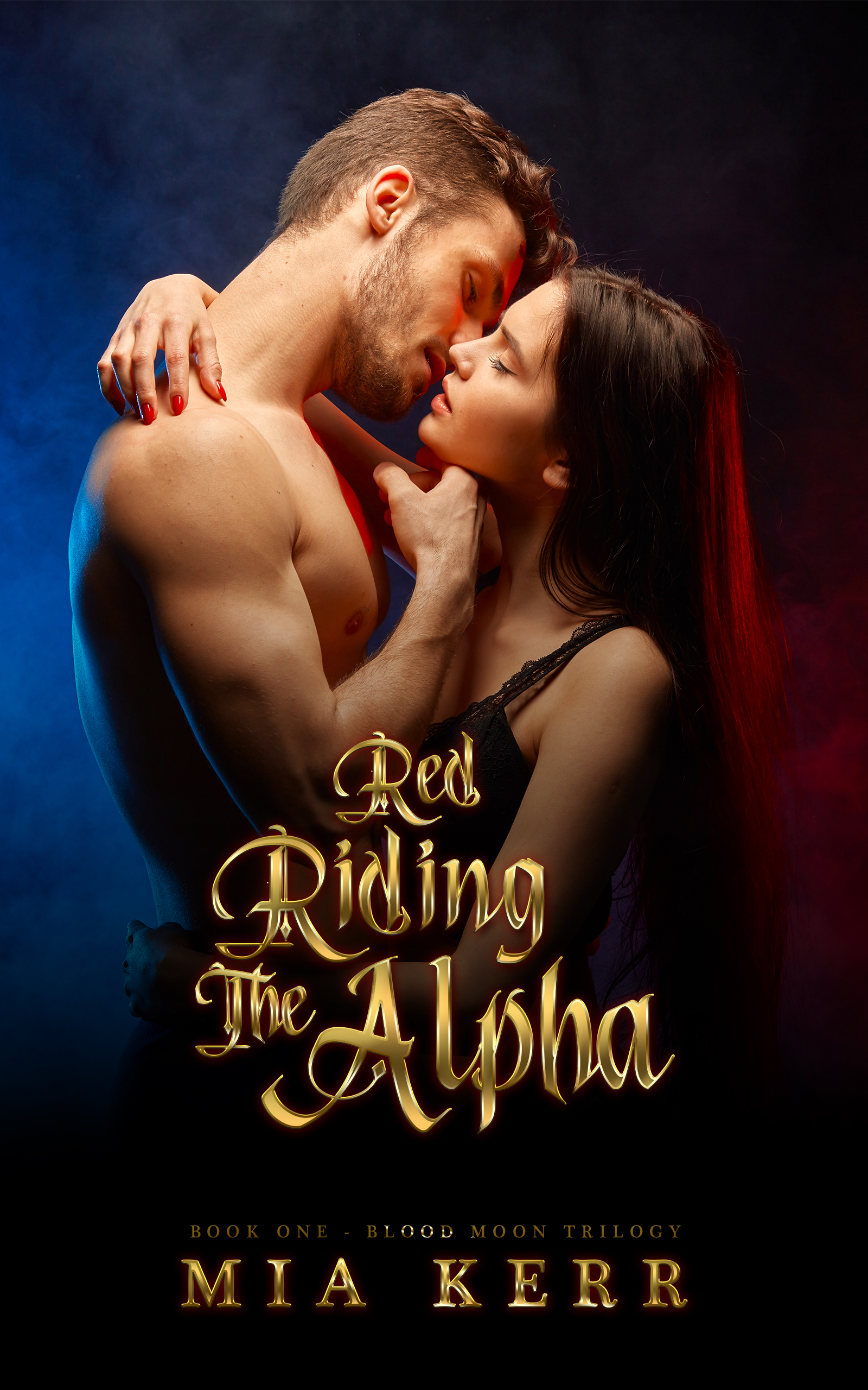Red Riding The Alpha