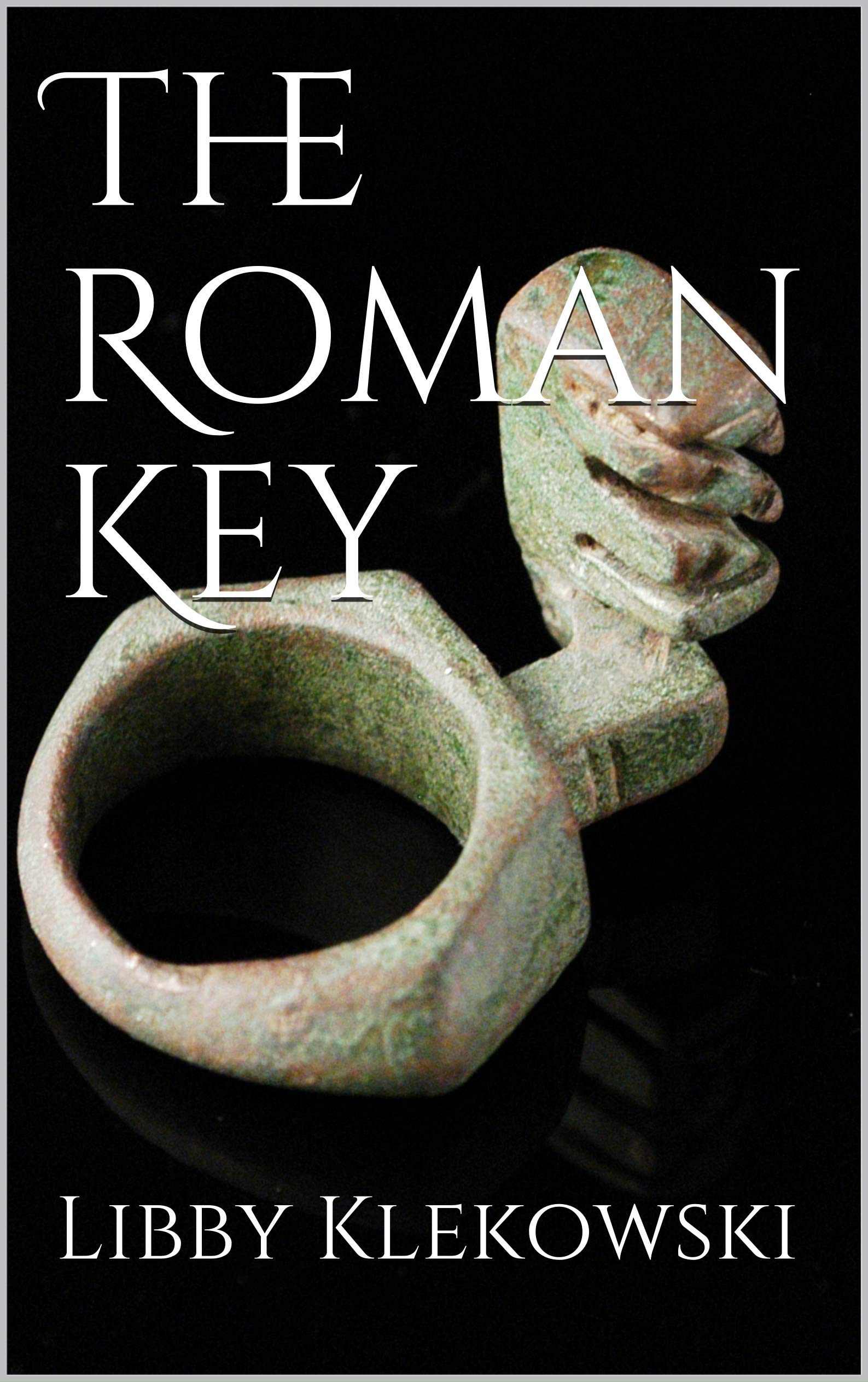 The Roman Key by Libby Klekowski | Goodreads