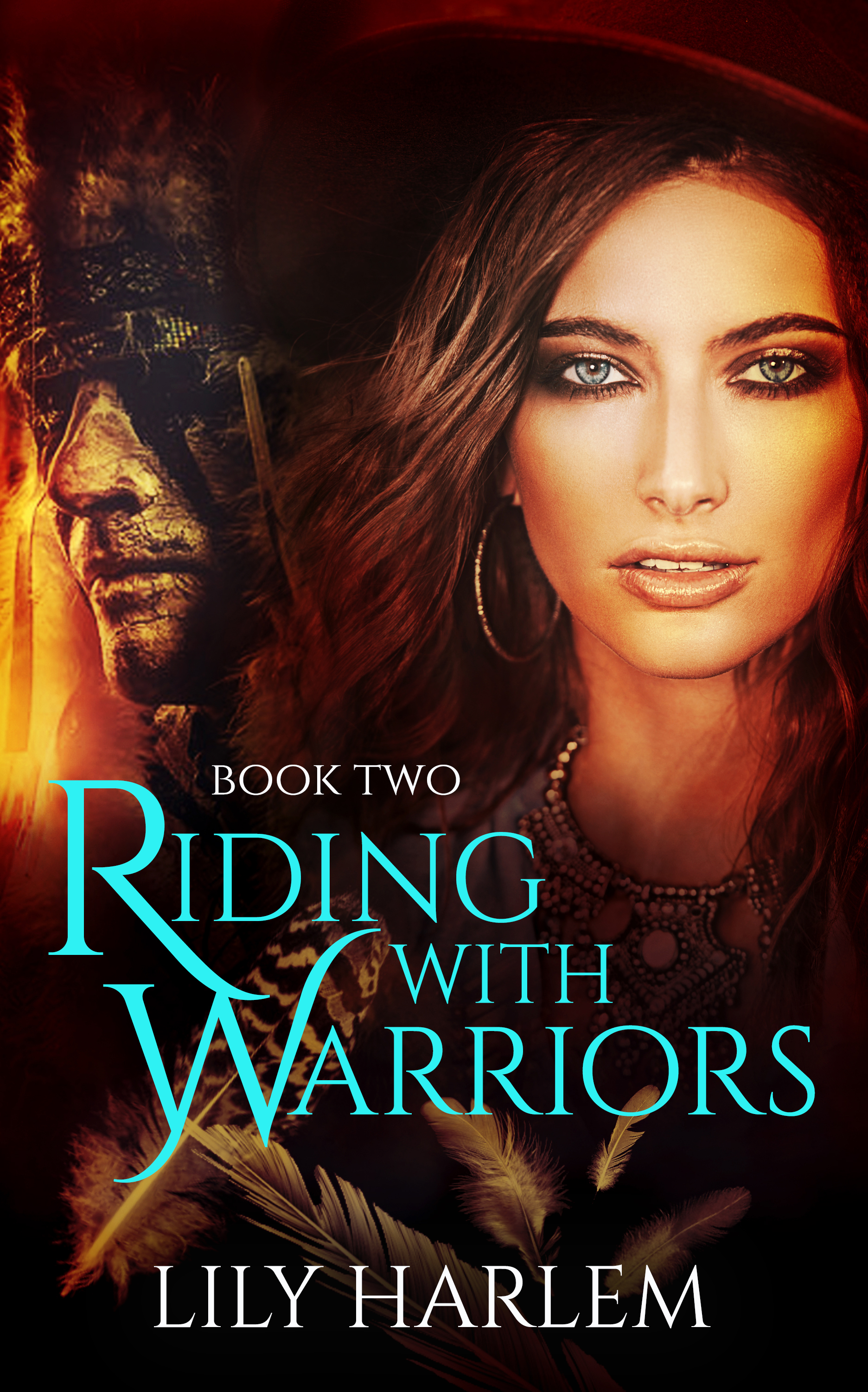 Riding With Warriors book cover