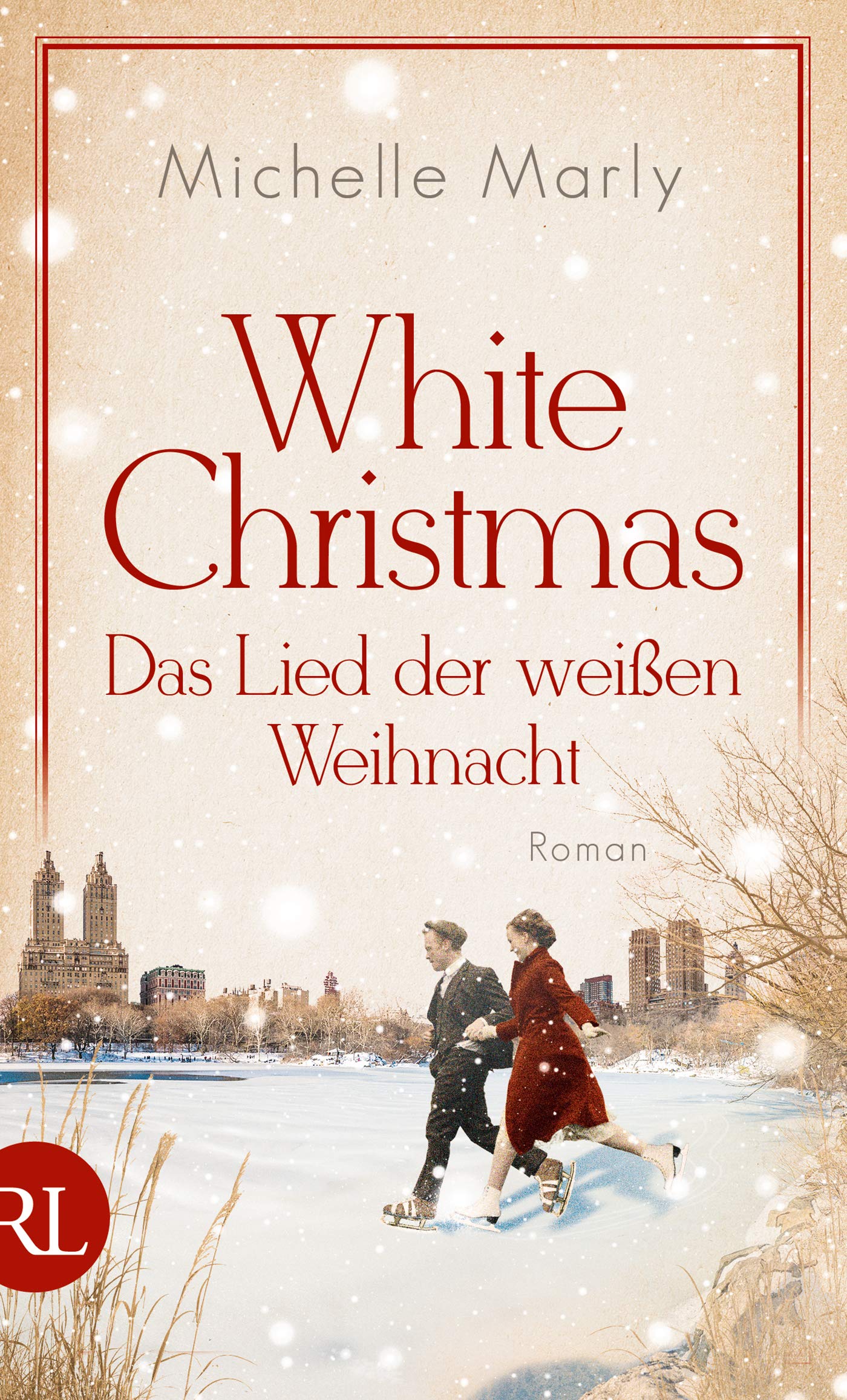 White Christmas – Das Lied der weißen Weihnacht book cover