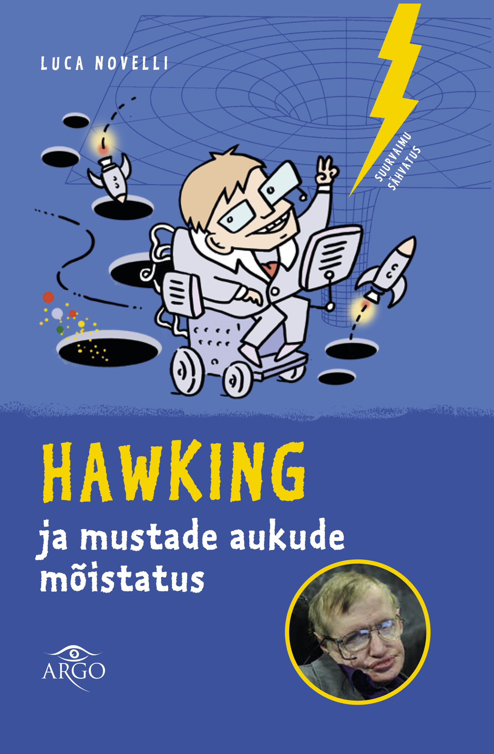 Hawking ja mustade aukude mõistatus