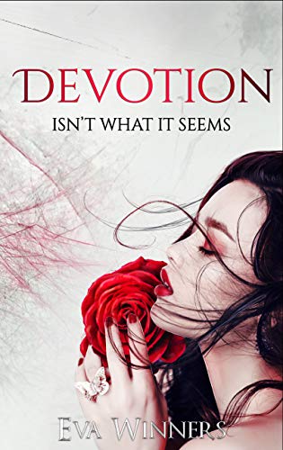 Devotion book cover